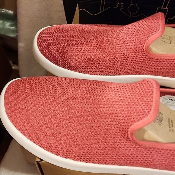 Allbirds men's Tree 🌳 😍 Lounger Lux Pink Blizzard NIB - Picture 3 of 9